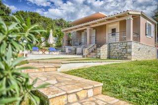 Spiridon Beach House Corfu Olivers Travels 1