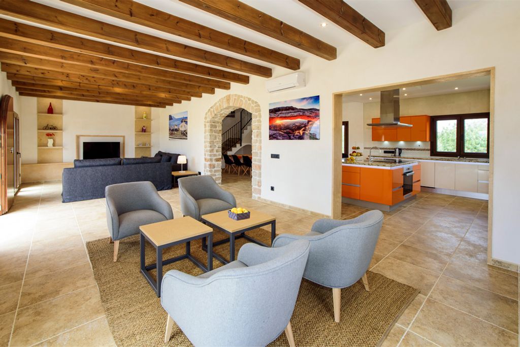 Villa Florentina Mallorca Olivers Travels5