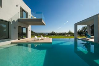 Villa Zoe Corfu Olivers Travels1