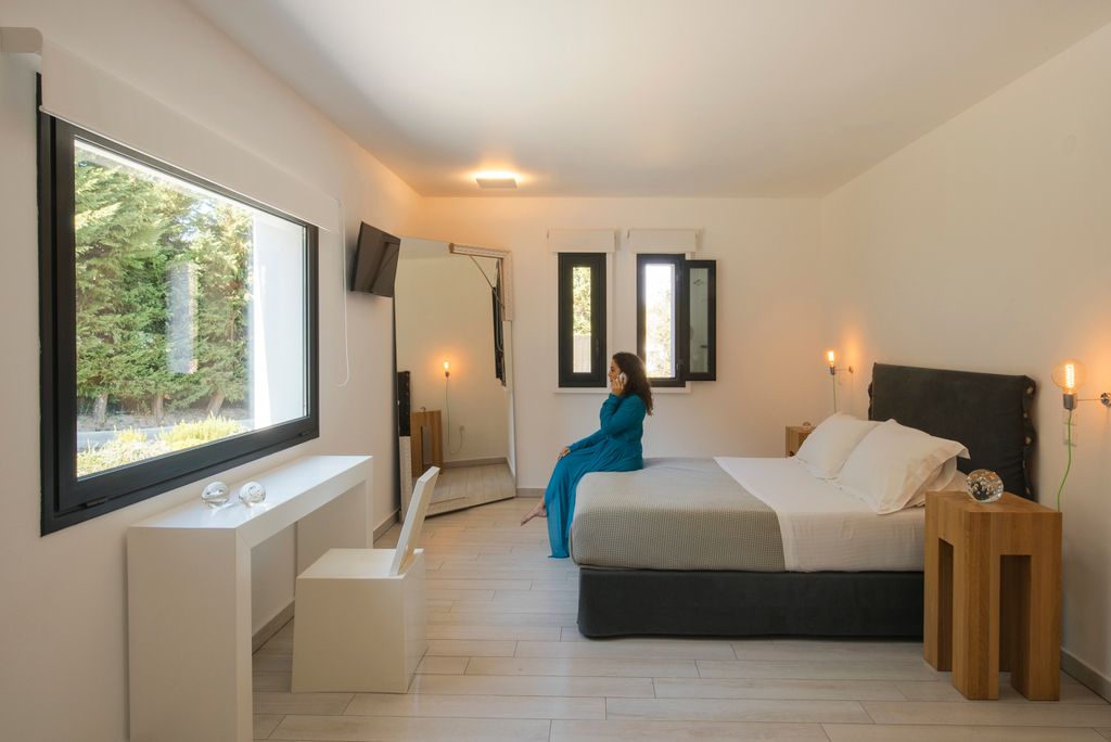 Villa Zoe Corfu Olivers Travels4