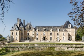 Chateau des Marquis Loire Valley Olivers Travel 1
