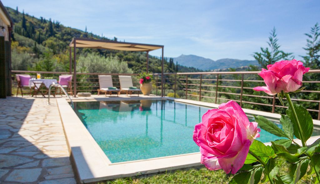 Villa Paiona Lefkas Olivers Travels 4