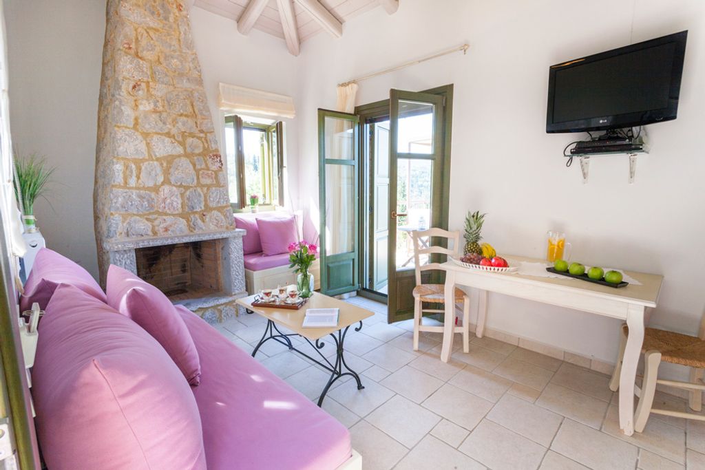 Villa Paiona Lefkas Olivers Travels 2