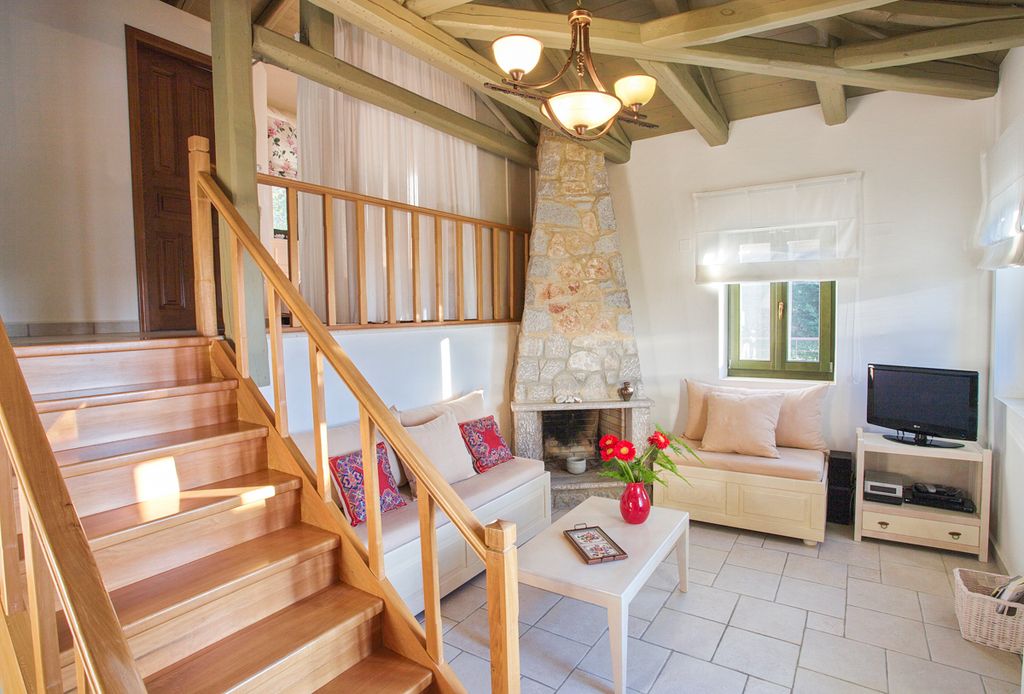 Villa Irida Lefkas Olivers Travel3