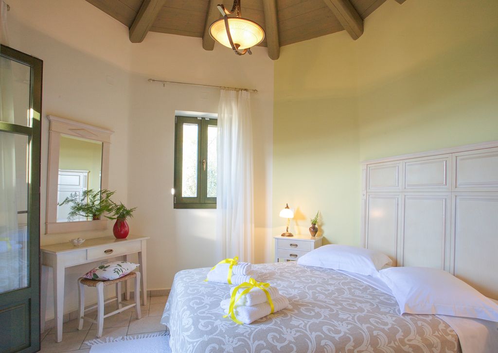 Villa Irida Lefkas Olivers Travel4