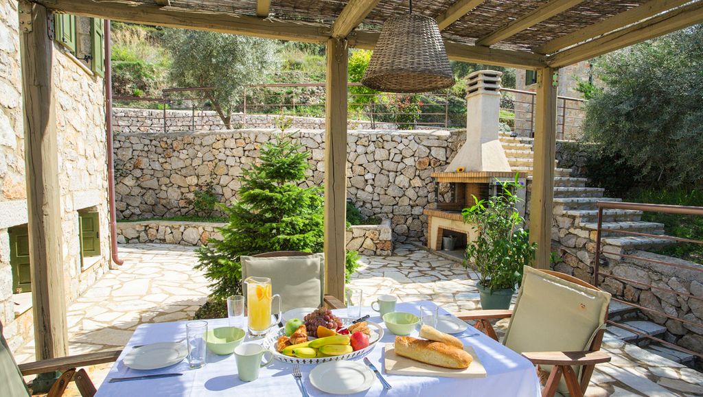Villa Irida Lefkas Olivers Travel5