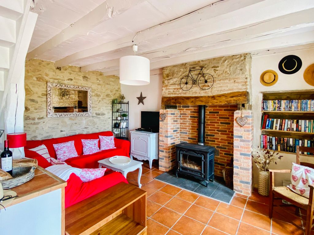 Rouge Cottage France Dordogne Olivers Travls 2