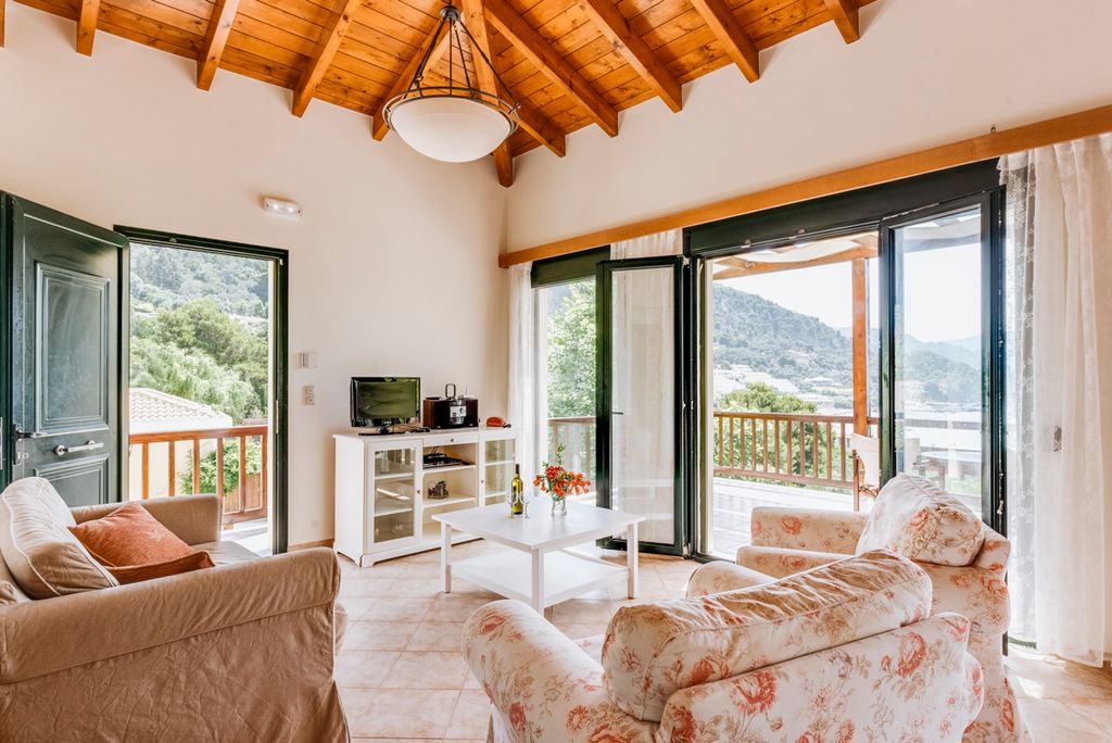 Villa Apollo Corfu Olivers Travels Gr3