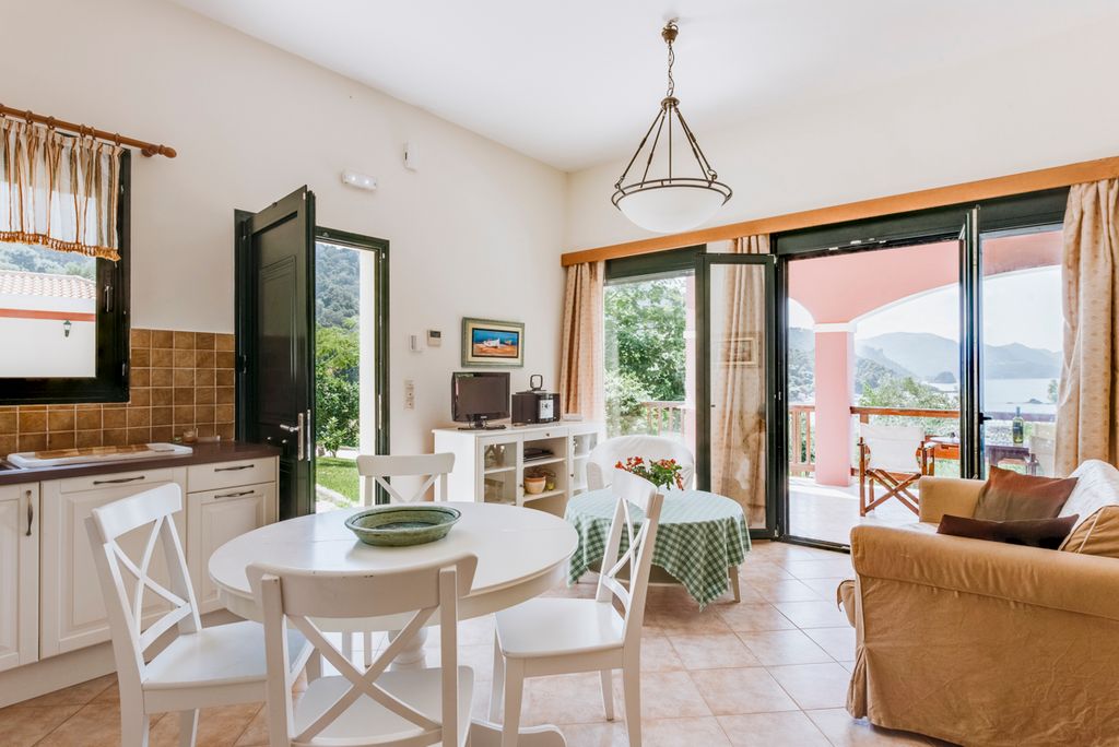 Villa Apollo Corfu Olivers Travels Gr4