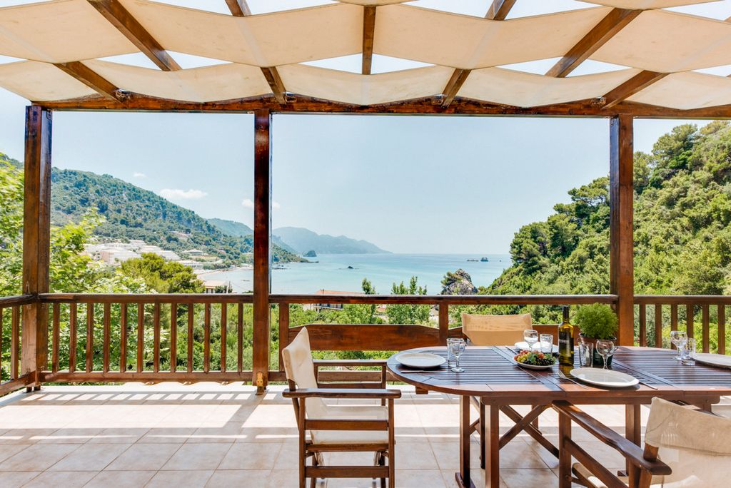 Villa Apollo Corfu Olivers Travels Gr5