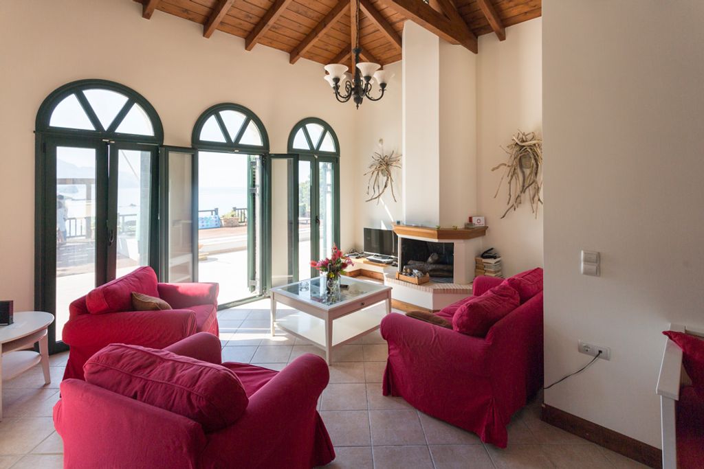 Villa Poseidon Corfu Olivers Travels 2