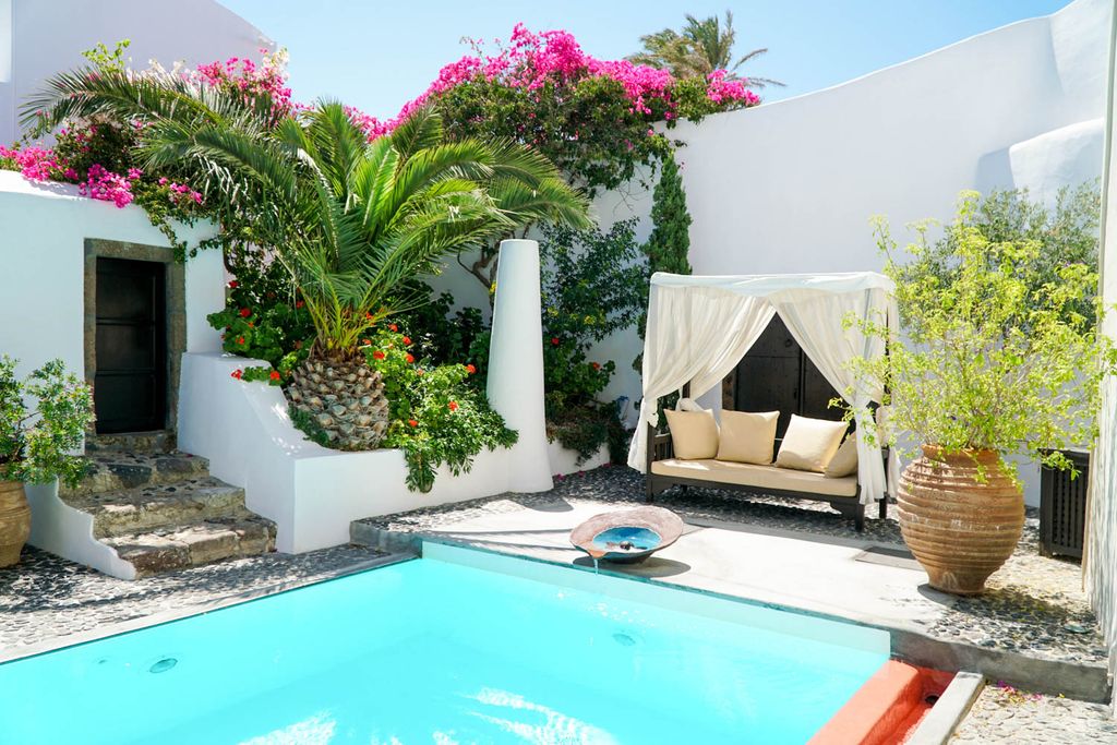 Villa Sophia Santorini Greece OliverTravel 3