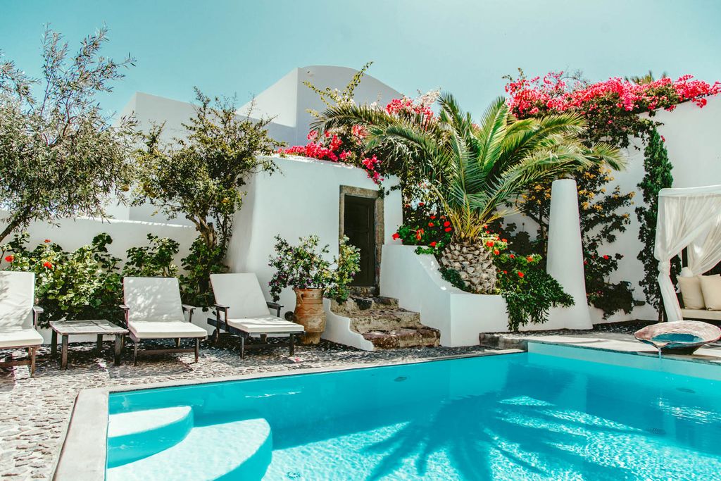 Villa Sophia Santorini Greece OliverTravel 4