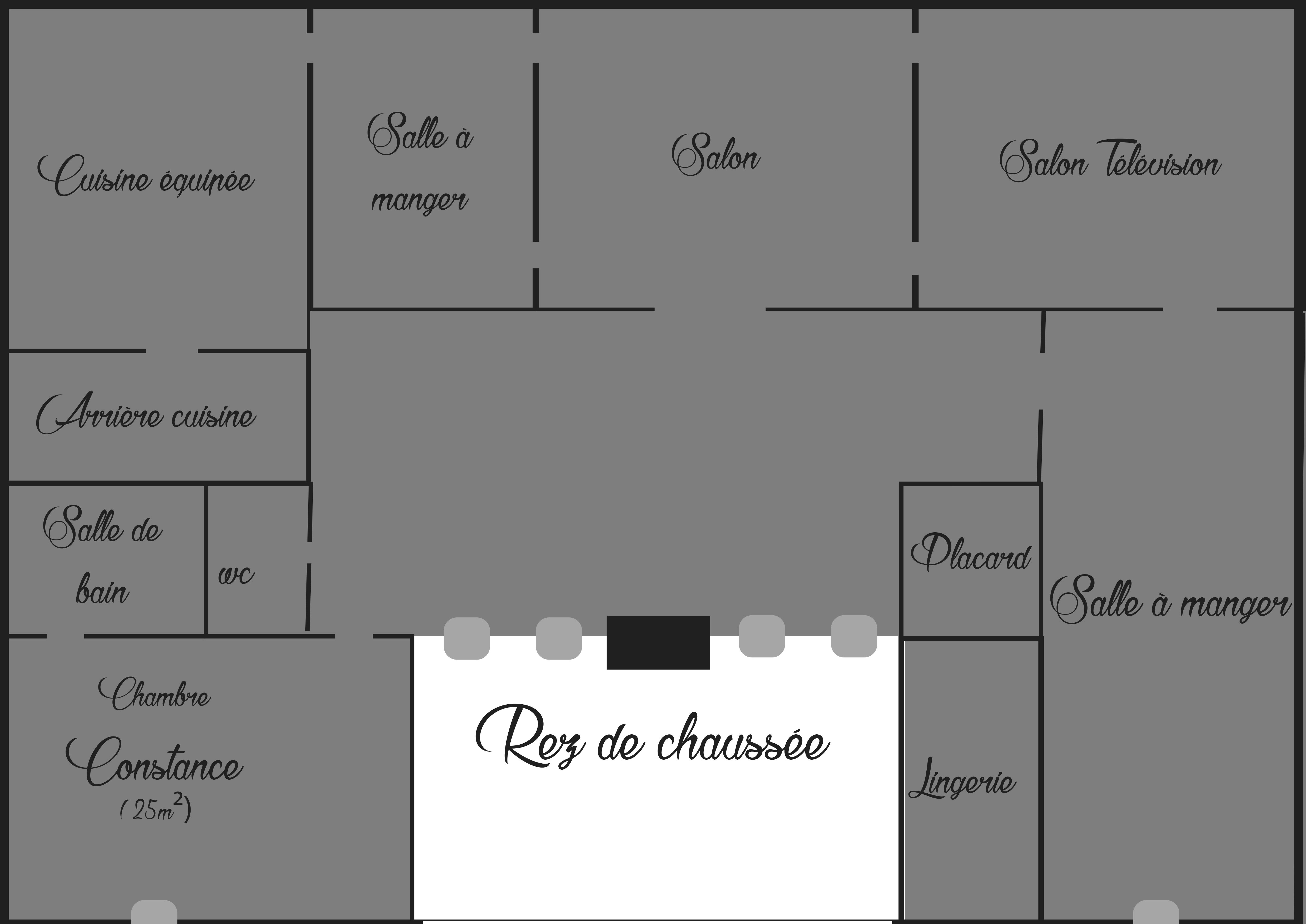 Chateau Paradis