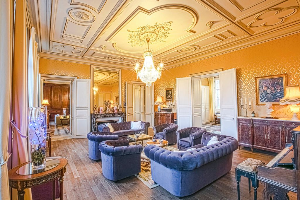 Chateau Paradis Aquitaine Olivers Travels3