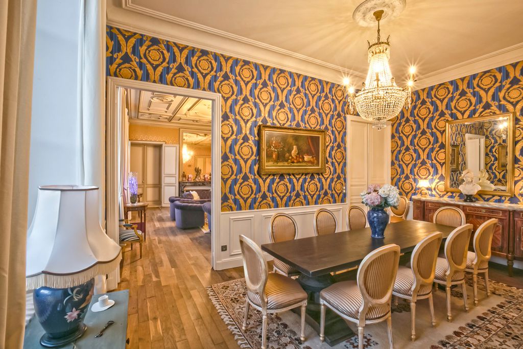 Chateau Paradis Aquitaine Olivers Travels5