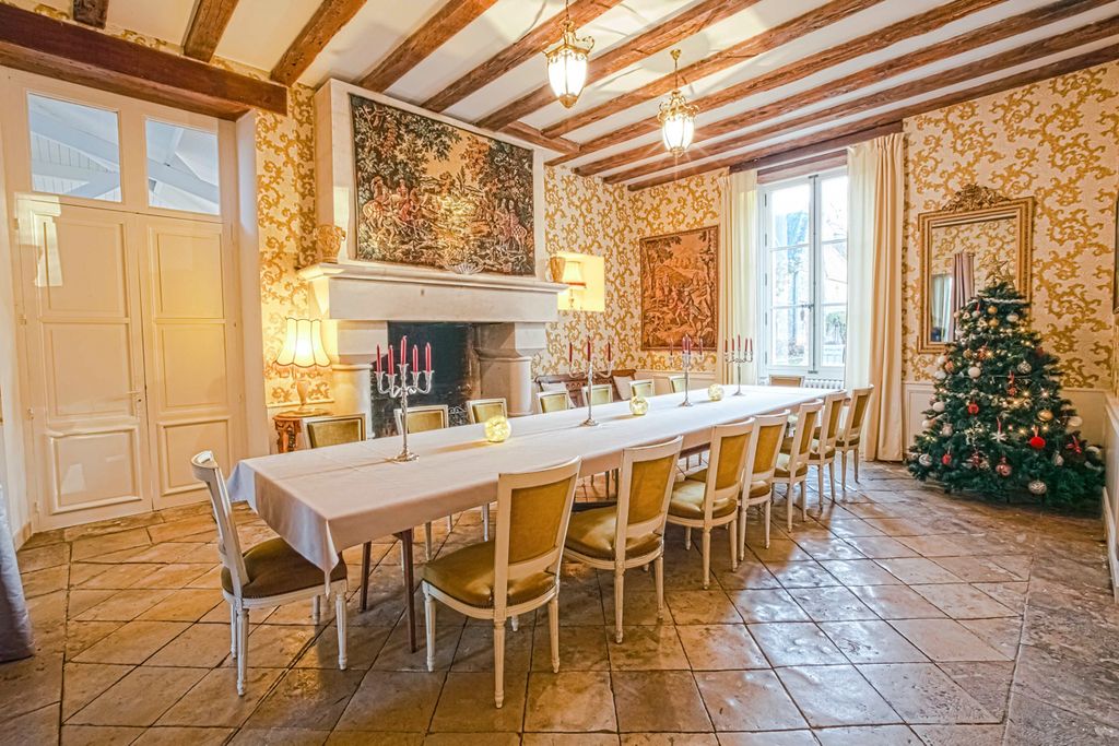 Chateau Paradis Aquitaine Olivers Travels4