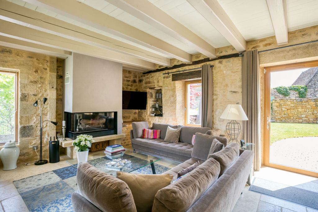 Maison Esperance Dordogne Olivers Travel 5