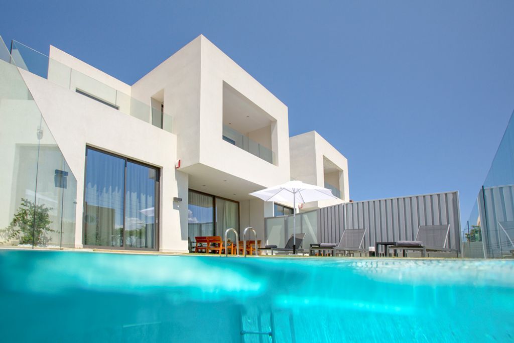 Villa Katia Crete Olivers Travels 1