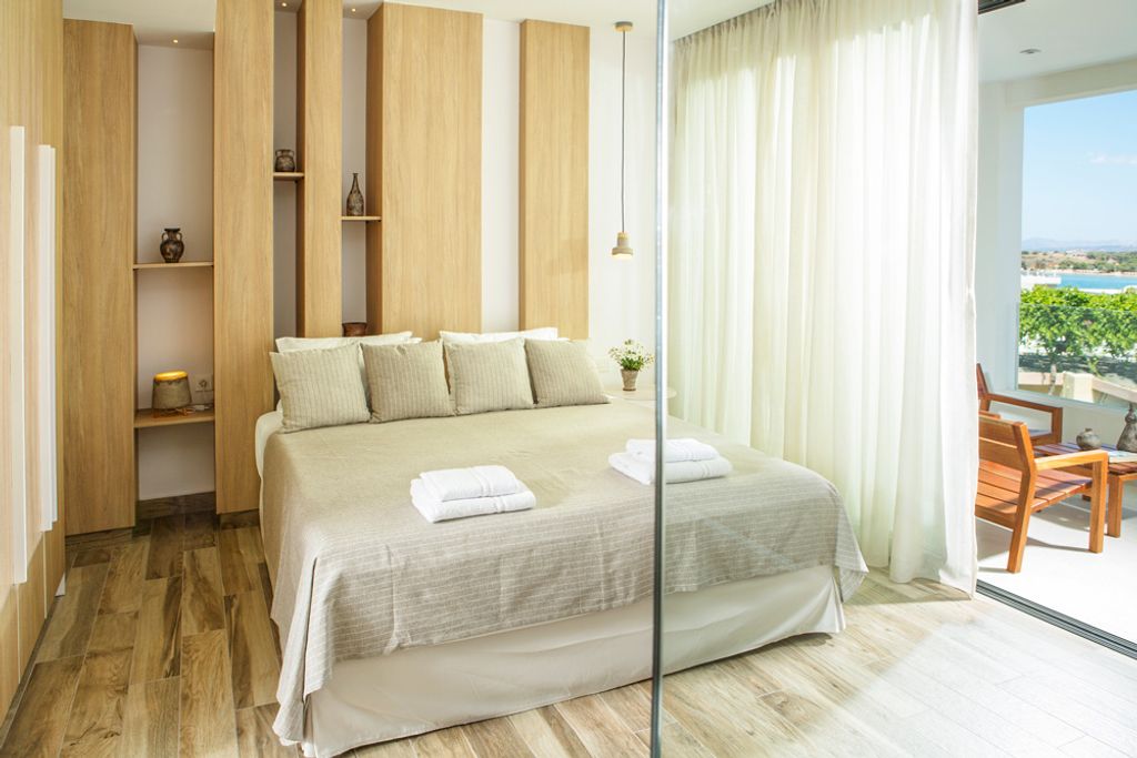 Villa Katia Crete Olivers Travels 4