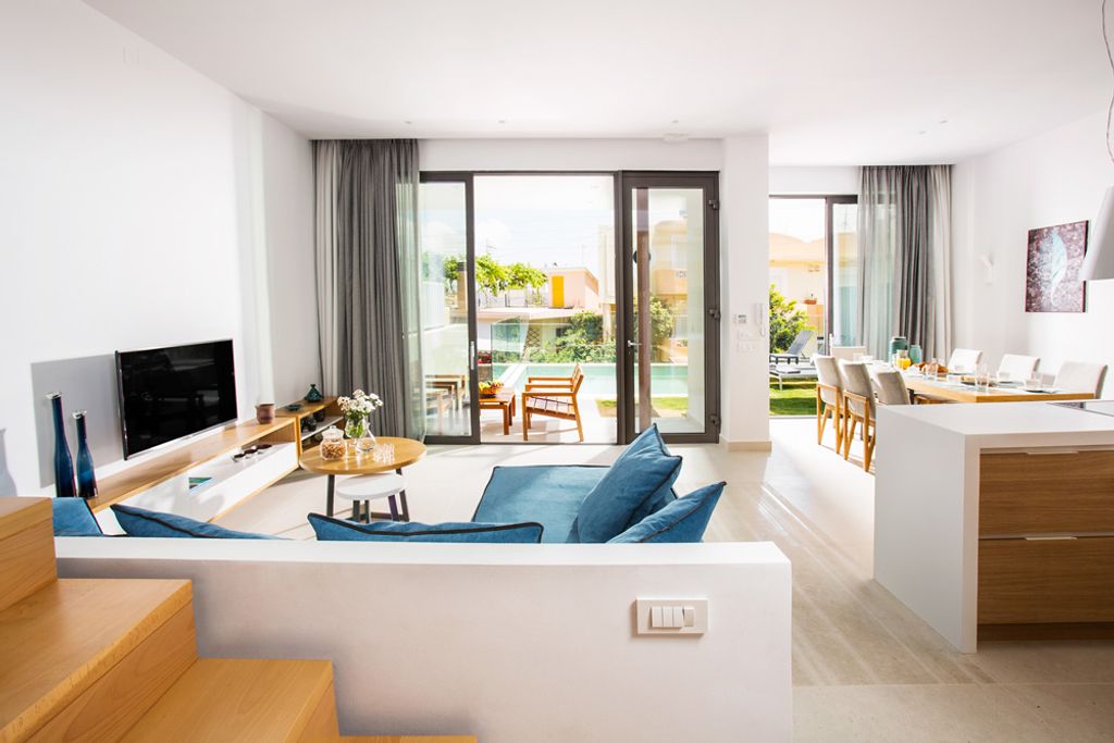Villa Stathis Crete Olivers Travels 2