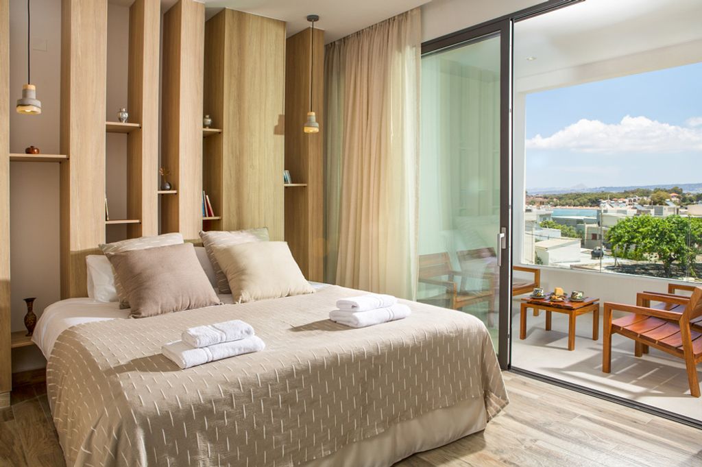 Villa Stathis Crete Olivers Travels 3