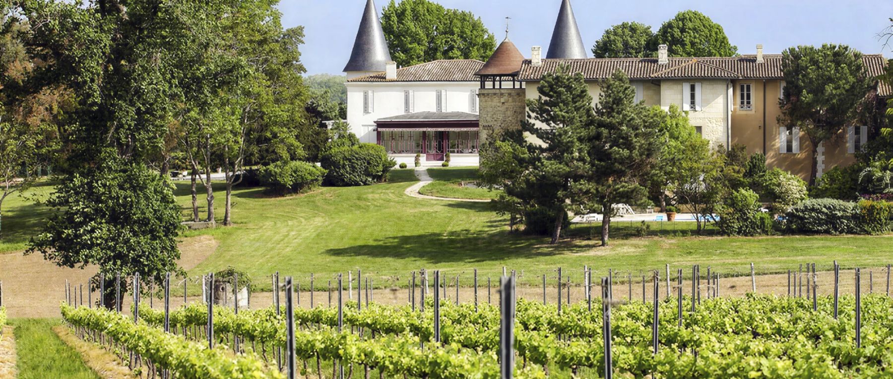 001 chateau belles vignes south west france olivers travels desktop center