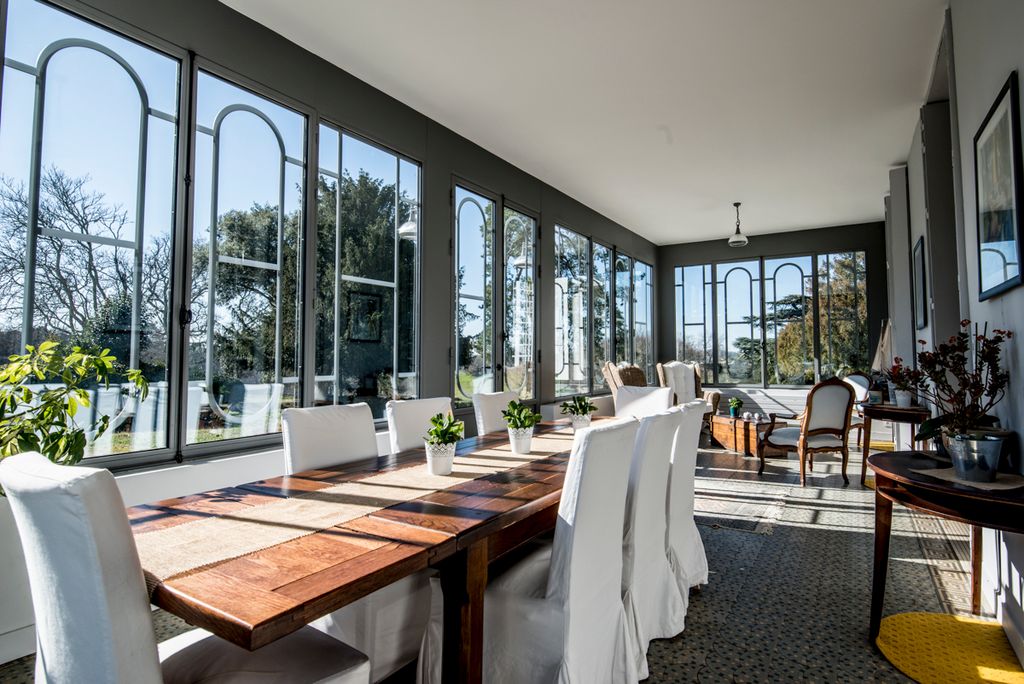 Chateau Belles Vignes Aquitaine Olivers Travel4