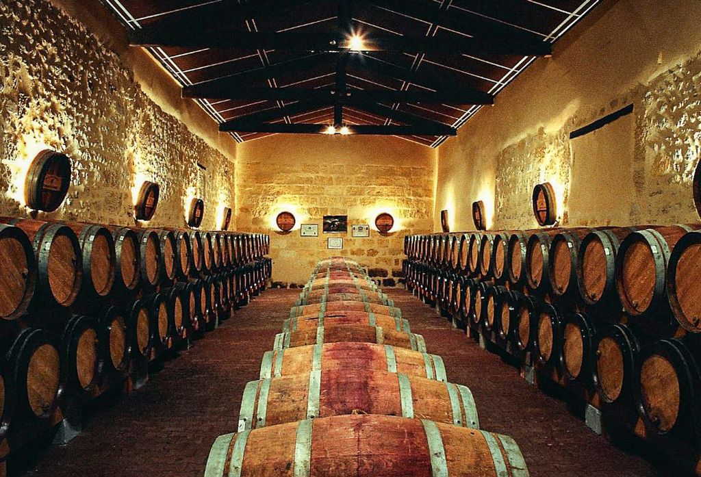Chateau Belles Vignes Aquitaine Olivers Travel5