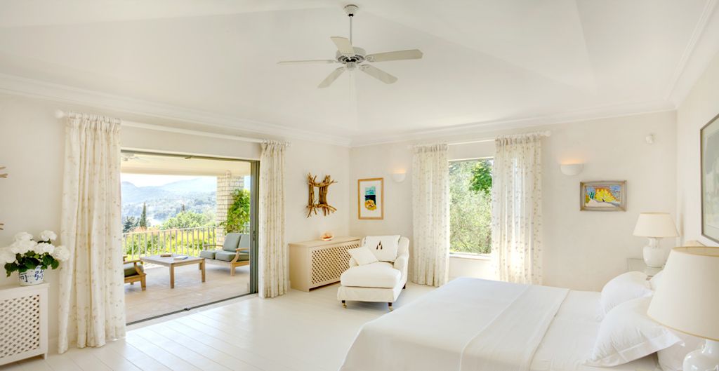Kanoni estate Corfu Olivers Travels 3
