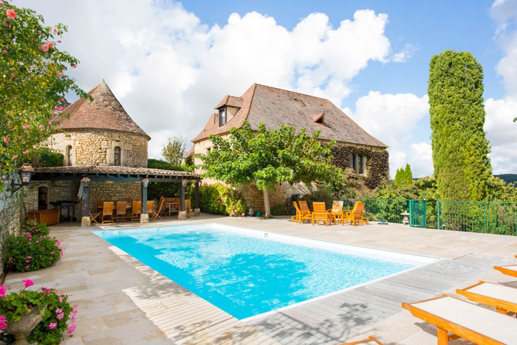 Le Prieure Esperance Estate Dordogne France Olivers Travels 2