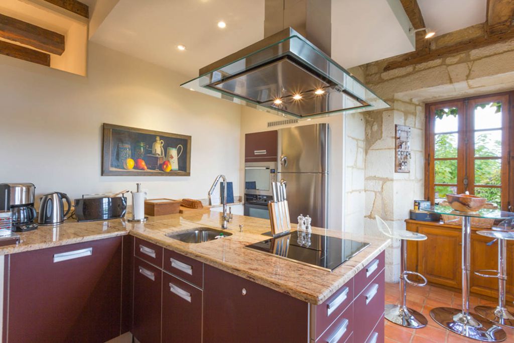 Le Prieure Esperance Estate Dordogne France Olivers Travels 8