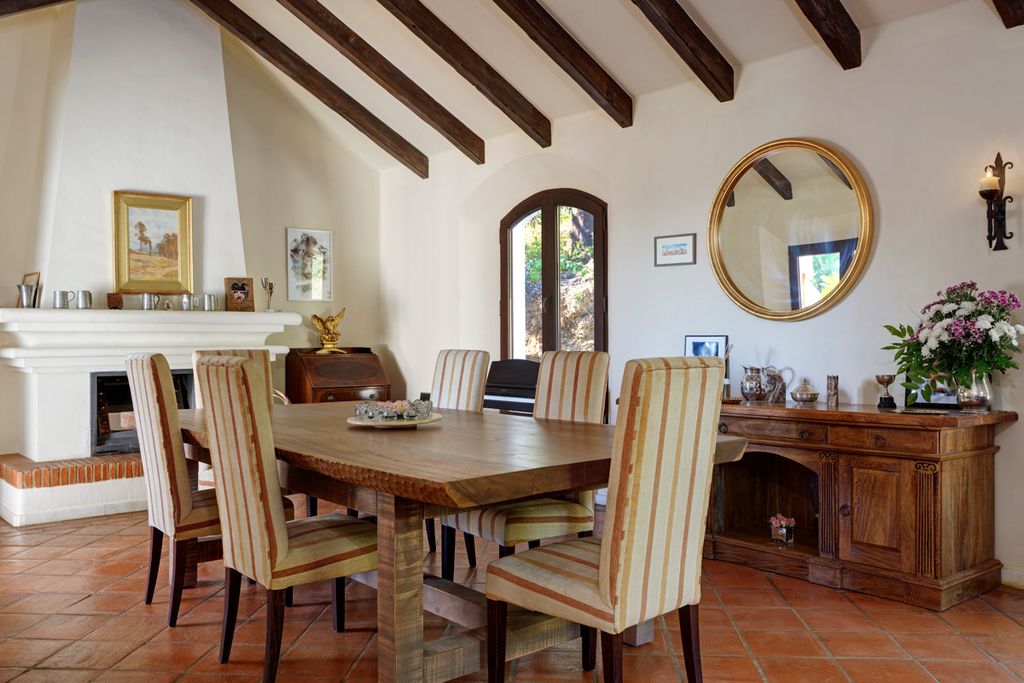 Villa Bougainvillea Andalucia Olivers Traves 5