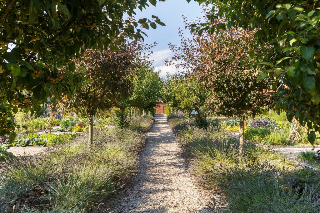 Chateau Quatre Saisons Normandy Olivers Travels5