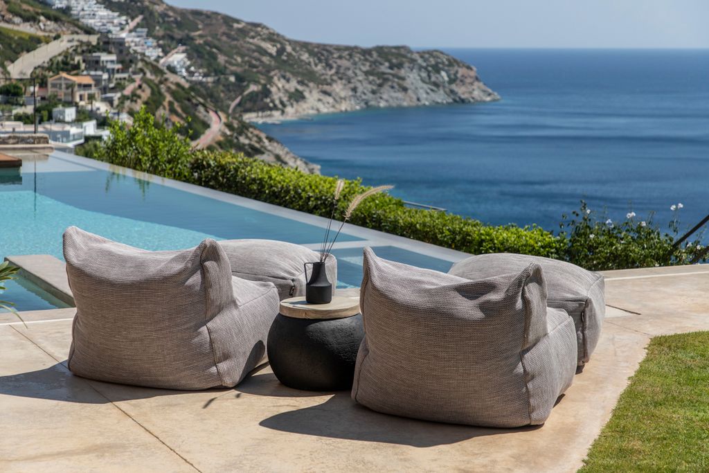 Villa Orea Thea Crete Olivers Travels2