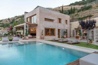 Villa Orea Thea Crete Olivers Travels1