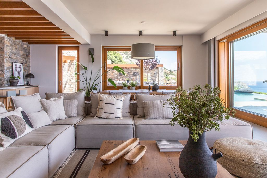 Villa Orea Thea Crete Olivers Travels3