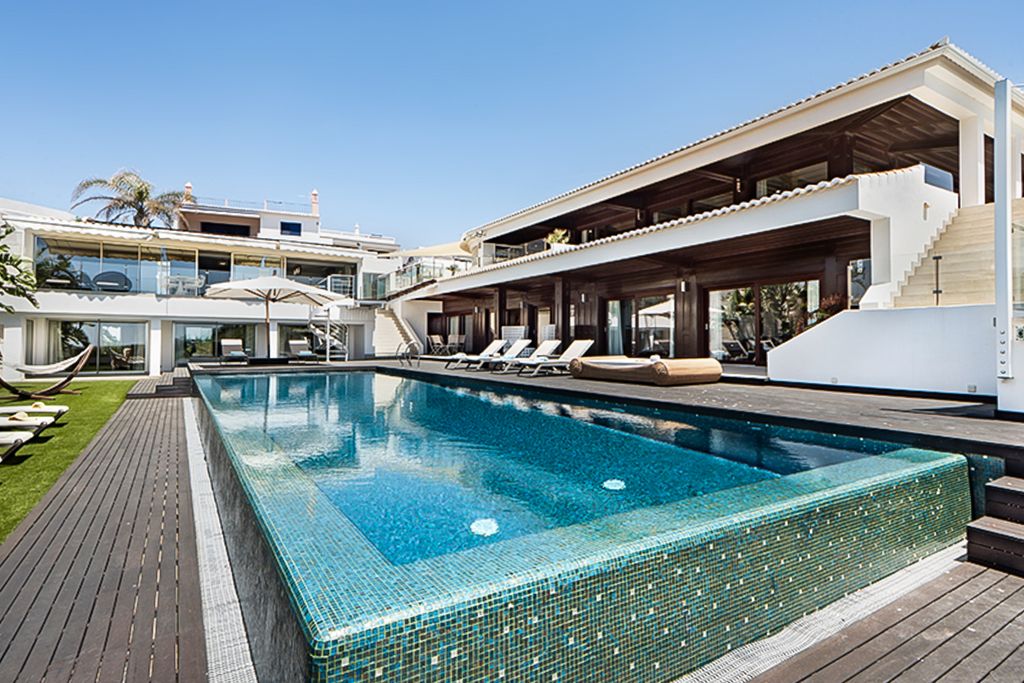 Casa Da Praia Algarve OliversTravels 1