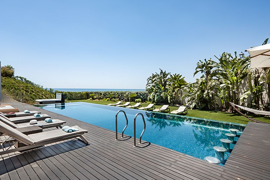 Casa Da Praia Algarve OliversTravels 2