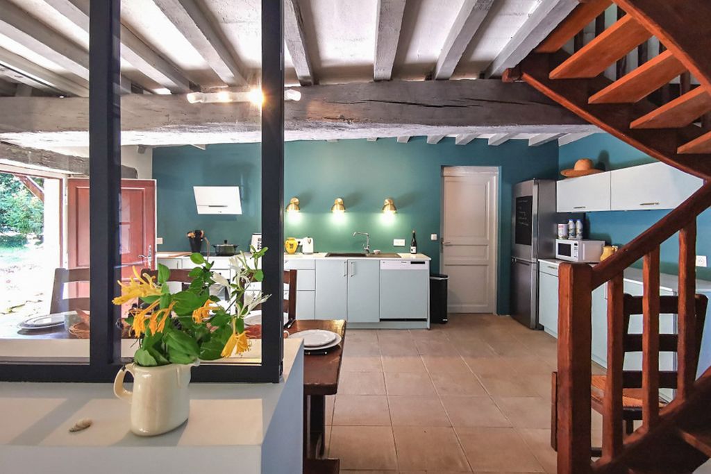 Le Rosseau Cottage Burgundy France Olivers Travels 3