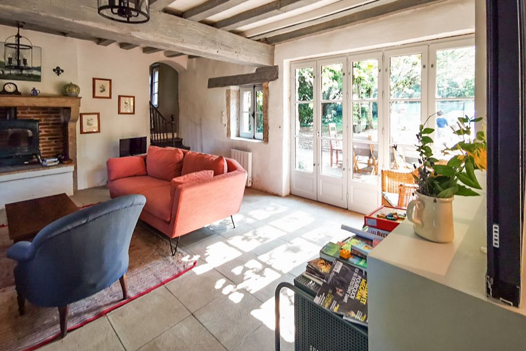 Le Rosseau Cottage Burgundy France Olivers Travels 5