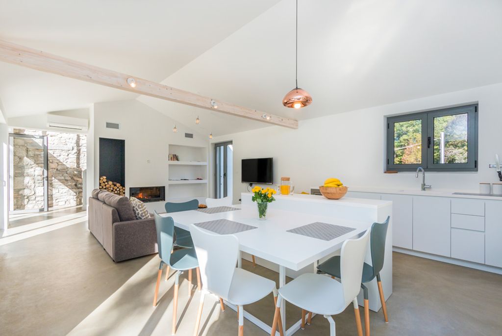 Villa Stepancic Istria Olivers Travels 5