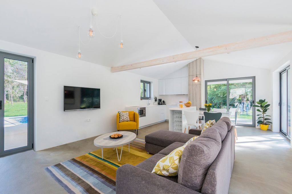 Villa Stepancic Istria Olivers Travels 2