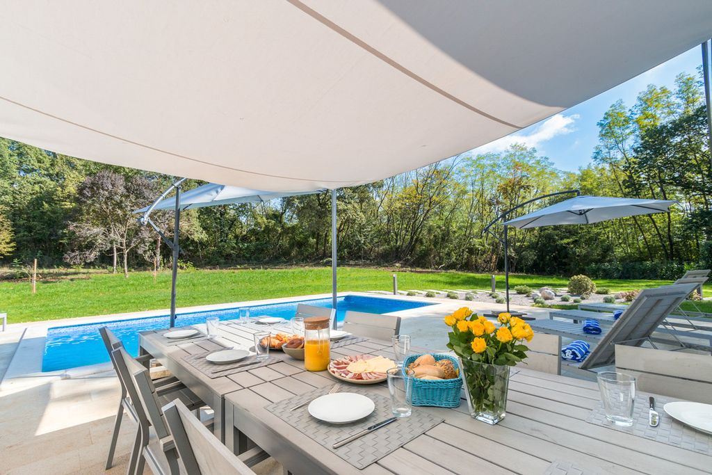 Villa Stepancic Istria Olivers Travels 3