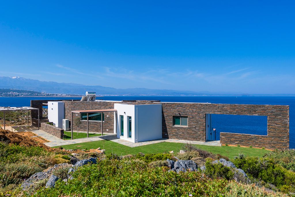 Villa Zorba greece Crete OliversTravels 3