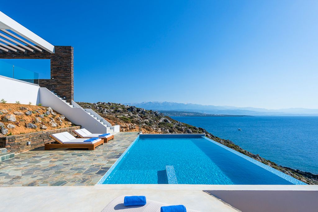 Villa Zorba greece Crete OliversTravels 2