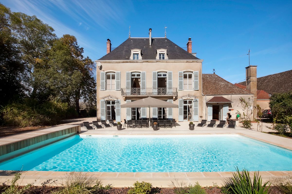 Chateau De La Marquise Thesut