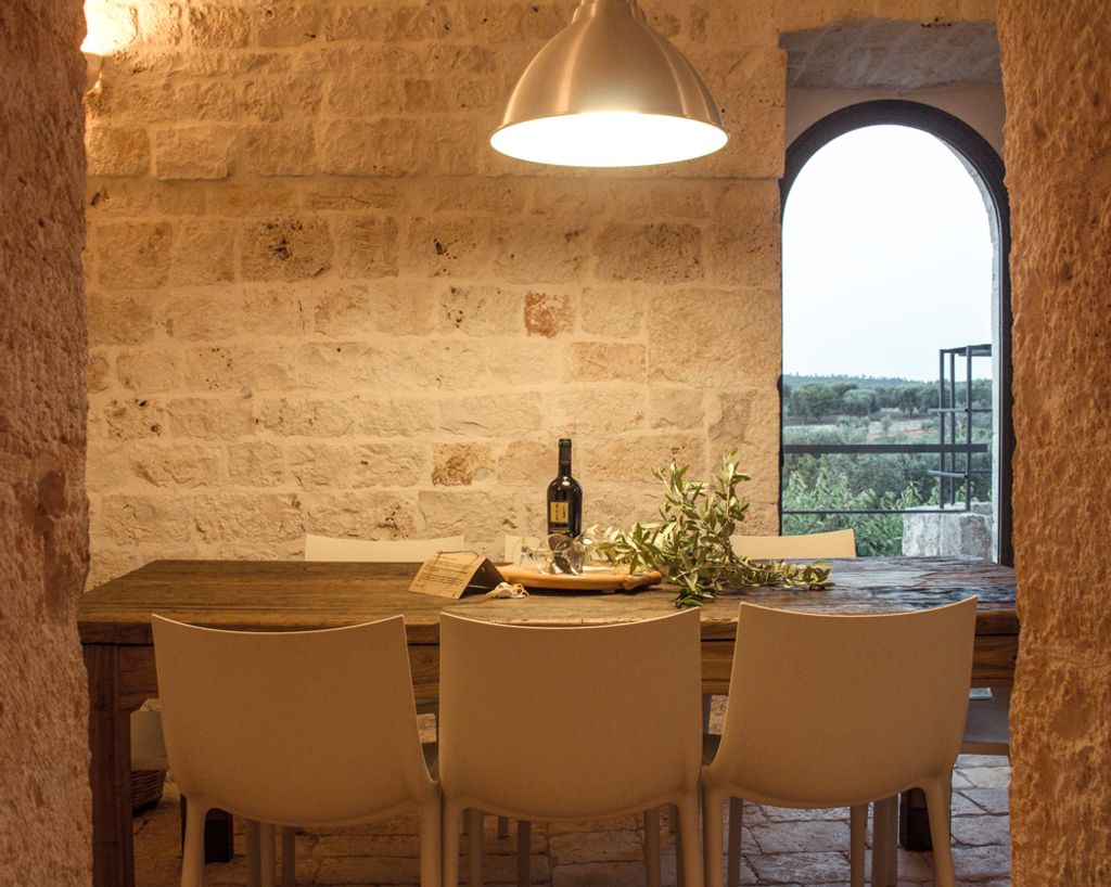Villa Bibiana Puglia Olivers Travels 4