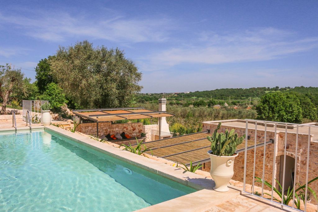 Villa Bibiana Puglia Olivers Travels 1