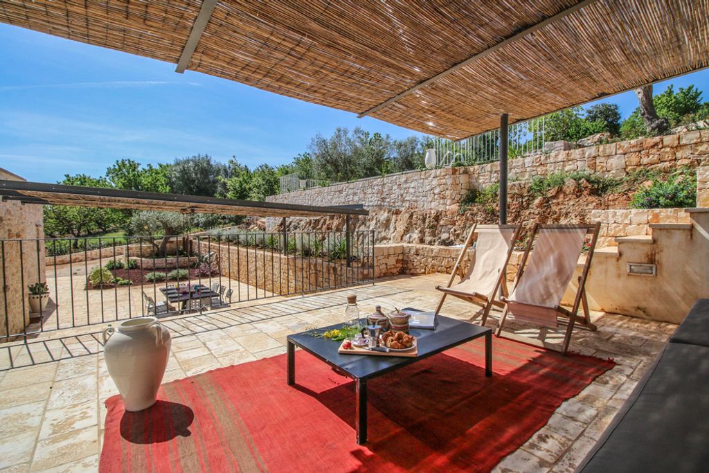 Villa Bibiana Puglia Olivers Travels 2